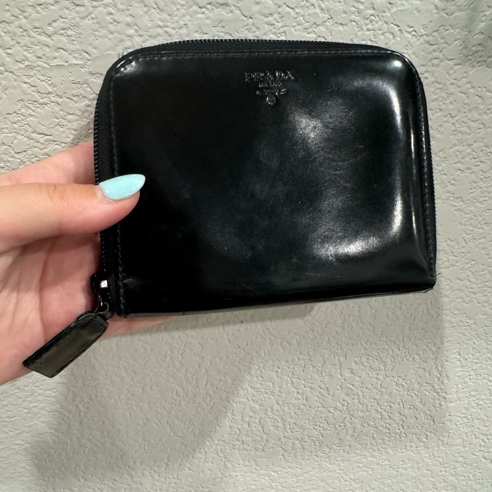 Prada Wallet